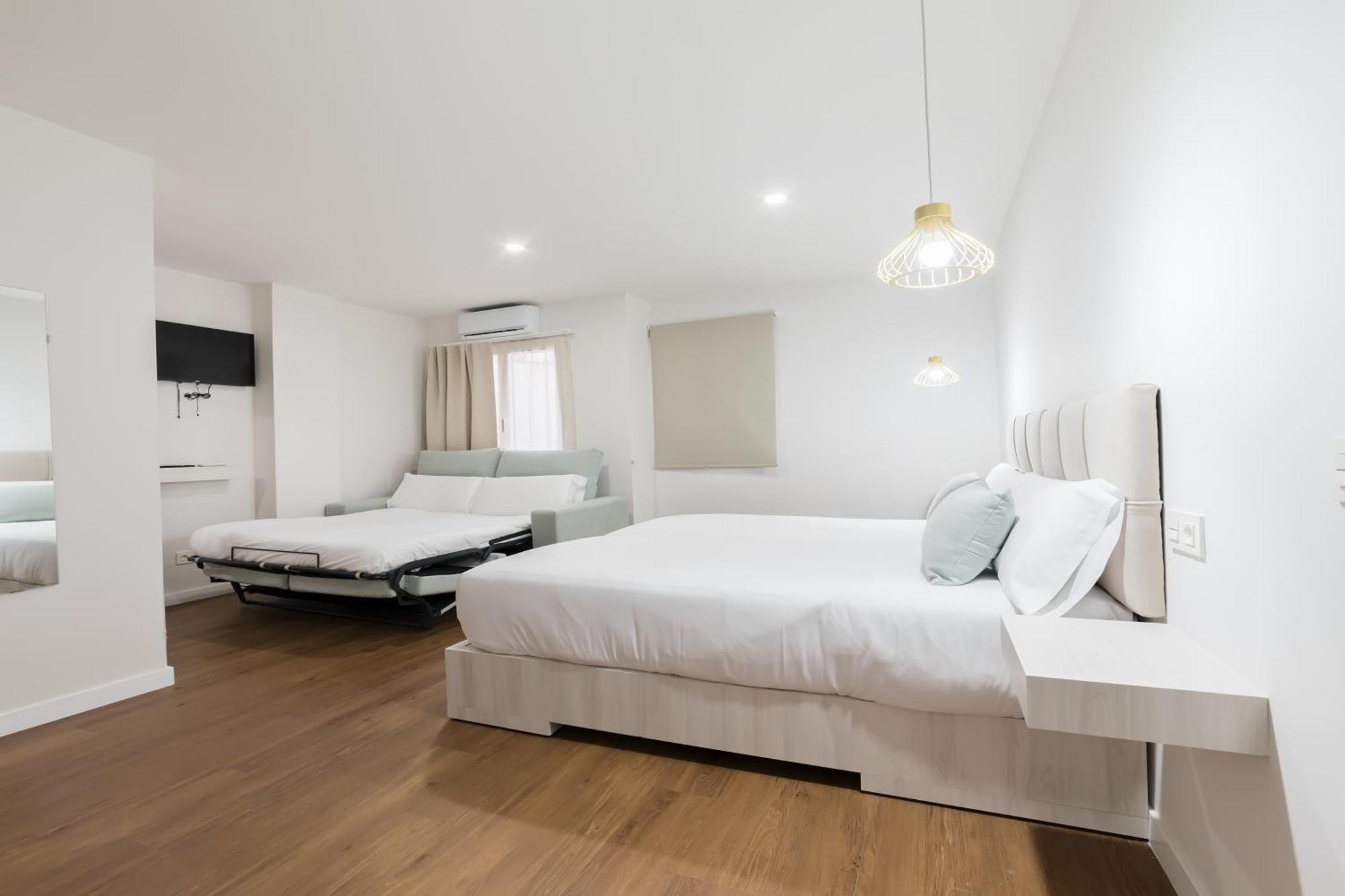 Hotel Casa Jazmin 그라나다 외부 사진