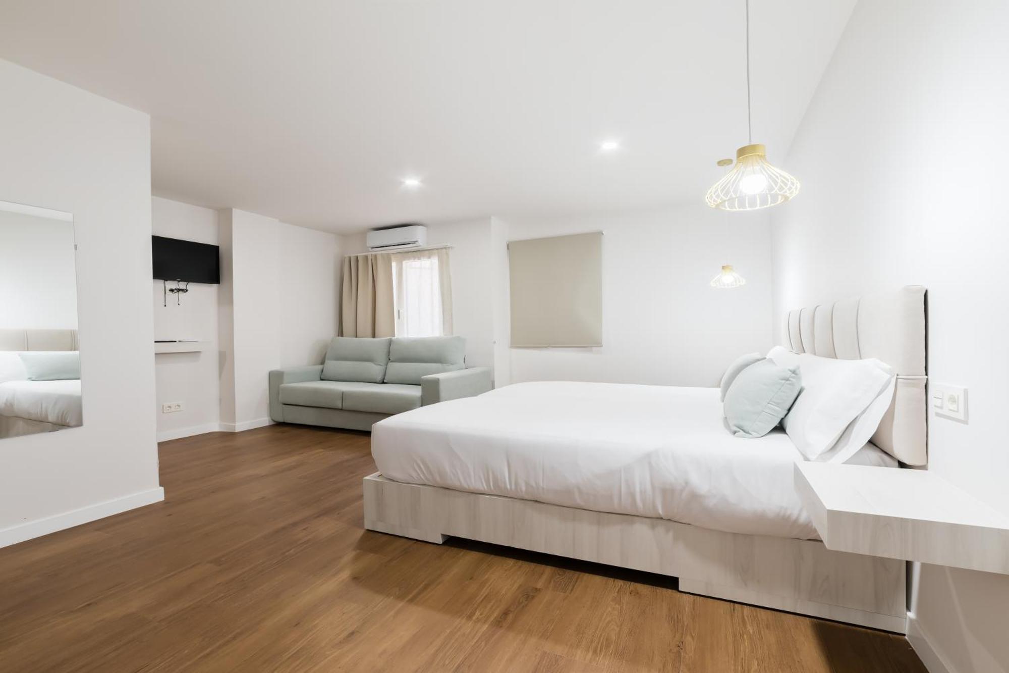 Hotel Casa Jazmin 그라나다 외부 사진