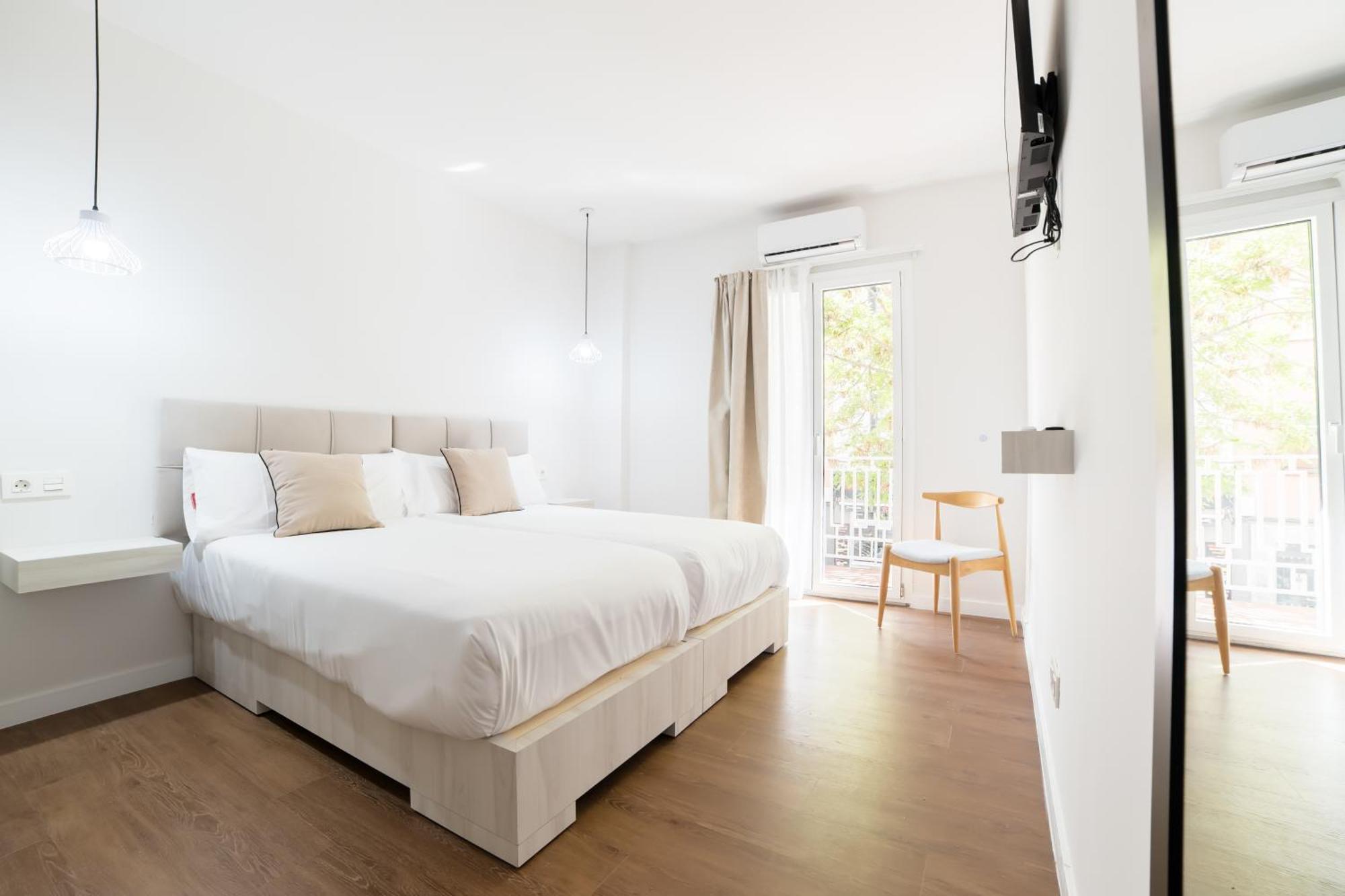 Hotel Casa Jazmin 그라나다 외부 사진