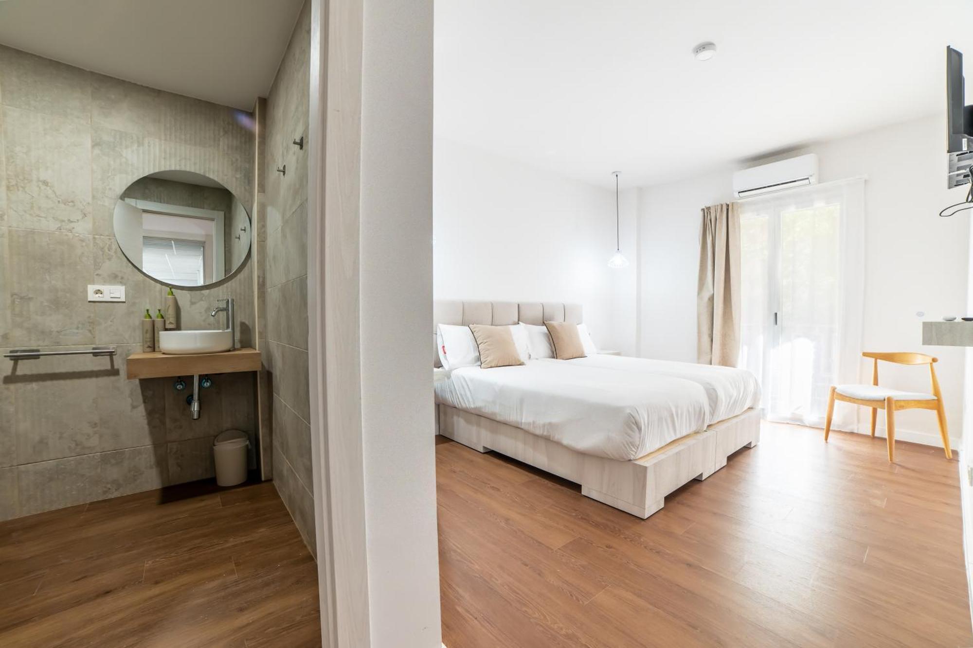 Hotel Casa Jazmin 그라나다 외부 사진